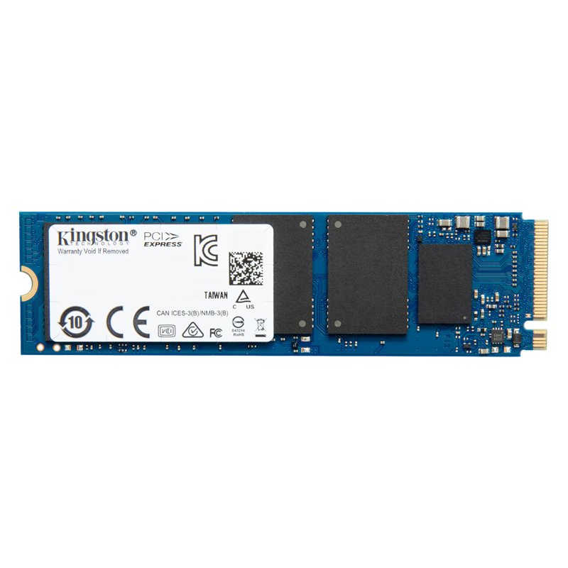 킹스톤 M.2 2280 NVMe SSD